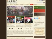 ardc-israel.org Français, Who are we?, Mission and Goals ardc-israel.org Français, Who are we?, Mission and Goals