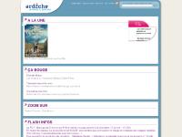 ardeche.fr ardeche.fr