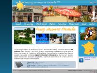 Chalets, Animations, Plan d'accès, Tarifs  Chalets, Animations, Plan d'accès, Tarifs