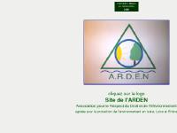 ARDEN Association Respect du Droit et Environnement ARDEN Association Respect du Droit et Environnement
