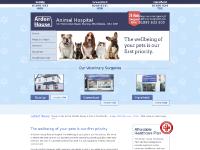 Arden House Animal Hospital Arden House Animal Hospital