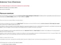 Ardennes Terre d'Aventures Ardennes Terre d'Aventures