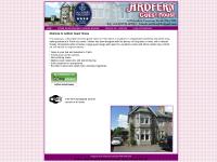 Ardfern Guest House STB 4 star, Perth Scotland Ardfern Guest House STB 4 star, Perth Scotland