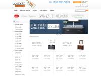 • Bathroom Vanities • The Largest Vanity Collection on the Web!