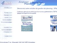 XPlan, XPlan.time et XPl@net, des solutions pour votre planning - Accueil et actualit&eacute;s