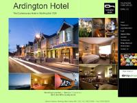 ardingtonhotel.co.uk hotel worthing, worthing hotel, hotel