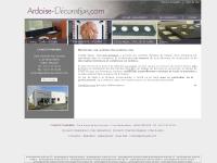 Ardoise décoration: aménagement cuisine, salle de bain en ardoise