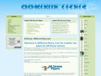AR.Drone - ARDrone-Flyers.com