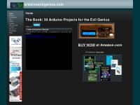arduinoevilgenius.com arduinoevilgenius.com