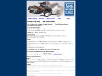 Hyr skoter själv i Åre