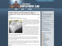 aremploymentlaw.com ADA, ADAAA, ADEA