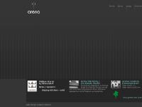 Contract division, Careers at arena, Media area, Useful links Contract division, Careers at arena, Media area, Useful links