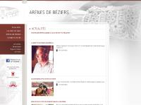 arenes-de-beziers.com Accueil Arènes de Béziers, Haut de page, Arenes de beziers arenes-de-beziers.com Accueil Arènes de Béziers, Haut de page, Arenes de beziers