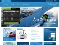 Åre Östersund Airport Åre Östersund Airport