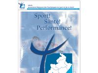 areps - ARePS Association R&eacute;gionale des Psychologues du Sport et de la Sant&eacute;