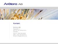 liten aretera.se skärmbild liten aretera.se skärmbild