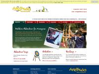 arethusa.org.uk outdoor education, venture centre, Rochester