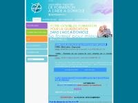 arfad.fr arfad, aide à domicile, formation