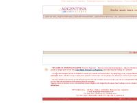 Travel Argentina. Tailor made tours by Argentina Escapes.