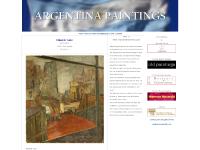 ARGENTINIAN ART ARGENTINIAN ART