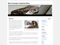 argentineboas.com Kingsnake.com, Mark Kennedy Reptiles argentineboas.com Kingsnake.com, Mark Kennedy Reptiles