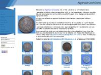 argentumandcoins.co.uk English, milled, coins argentumandcoins.co.uk English, milled, coins