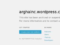 arghainc.wordpress.com - arghainc arghainc.wordpress.com - arghainc
