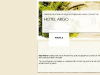Argo Hotel in Santorini islands, Cyclades islands, Greece Argo Hotel in Santorini islands, Cyclades islands, Greece