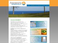 argomento.se Produkter, GIS & IT tjänster, Projekt