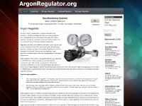 argonregulator.org Argon Gas, Nitrogen Regulator, Acetylene Regulator argonregulator.org Argon Gas, Nitrogen Regulator, Acetylene Regulator
