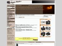 Argus-Photo: cotation argus des appareils photo numeriques neuf et occasion Argus-Photo: cotation argus des appareils photo numeriques neuf et occasion