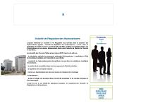 arh.gov.dz Autorité de Régulation des Hydrocarbures