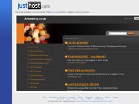 Welcome arhawkins.co.uk - Justhost.com