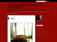 Ariane peinture et photos Ariane peinture et photos