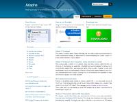 Home - Ariadne CMS Home - Ariadne CMS