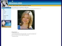 Ariana.org - Ariana Richards » Home Ariana.org - Ariana Richards » Home