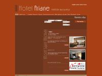 Hotel Mont Saint Michel - Hotel Restaurant Pontorson - Mont St Michel hotels - Hôtel Ariane