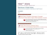 √ Hotel Ariane Hotel Istres Hotel Provence