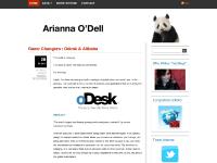 Arianna O'Dell. This is Arianna O'Dell's website. Like a boss! Arianna O'Dell. This is Arianna O'Dell's website. Like a boss!