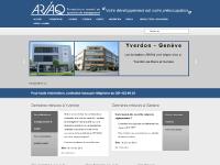 Ariaq - Accueil Ariaq - Accueil