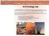  Publications, Photos, Collaborators & Links, Ecology and Evolution Research Centre