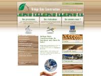 Fuste, Ossature bois, Charpente, Couverture, Isolation | Ariège Bois Construction