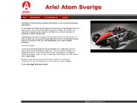 Ariel Atom Sverige Ariel Atom Sverige
