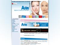 fournisseur de materiel et produits pour les instituts de beaute [ARIES]