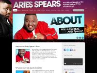 ARIES SPEARS | The Official Website