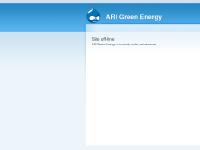 Home | ARI Green Energy Home | ARI Green Energy