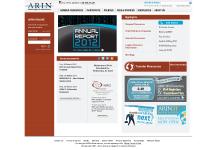 arin.net - arin
