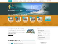 Type 101 Location pour 4 personnes, Type 102 Location pour 4 personnes, Type 103 Location pour 6 personnes, Type 104 Location pour 6 personnes Type 101 Location pour 4 personnes, Type 102 Location pour 4 personnes, Type 103 Location pour 6 personnes, Type 104 Location pour 6 personnes