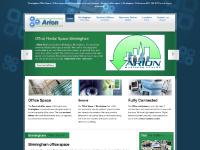 arion-offices.com birmingham office space, office rental space Birmingham, office rentals birmingham