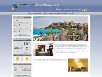 The Arion Athens Hotel, Athens Psirri Area Hotel, Instant Secure Online Reservations